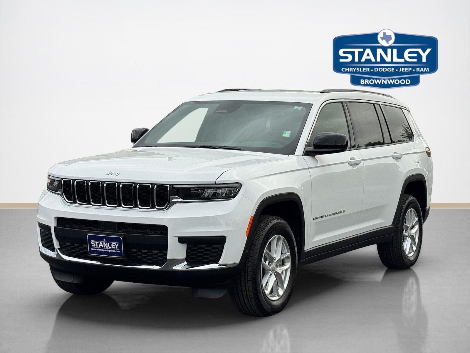2026 Jeep Grand Cherokee GRAND CHEROKEE L LAREDO 4X2