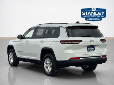 2026 Jeep Grand Cherokee GRAND CHEROKEE L LAREDO 4X2