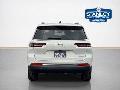 2026 Jeep Grand Cherokee GRAND CHEROKEE L LAREDO 4X2