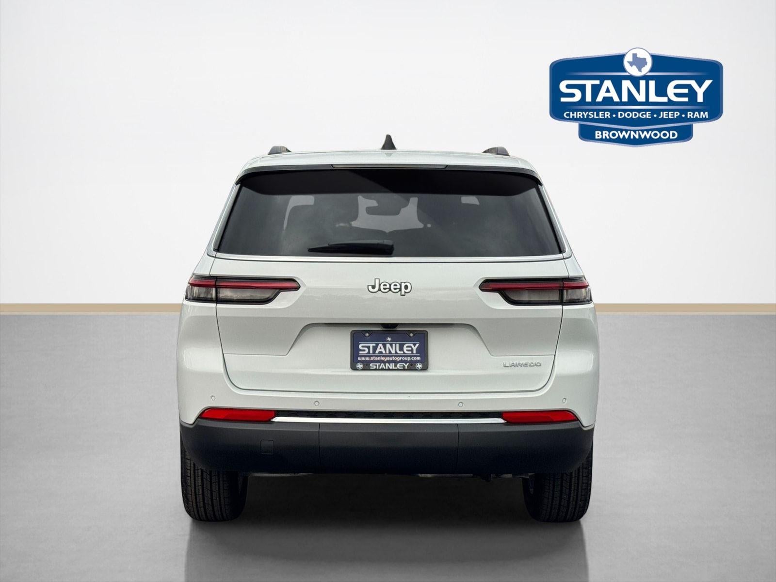 2026 Jeep Grand Cherokee GRAND CHEROKEE L LAREDO 4X2