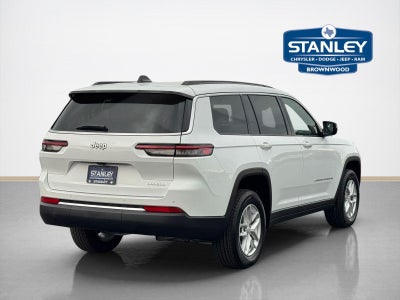 2026 Jeep Grand Cherokee GRAND CHEROKEE L LAREDO 4X2