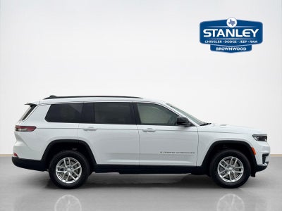2026 Jeep Grand Cherokee GRAND CHEROKEE L LAREDO 4X2