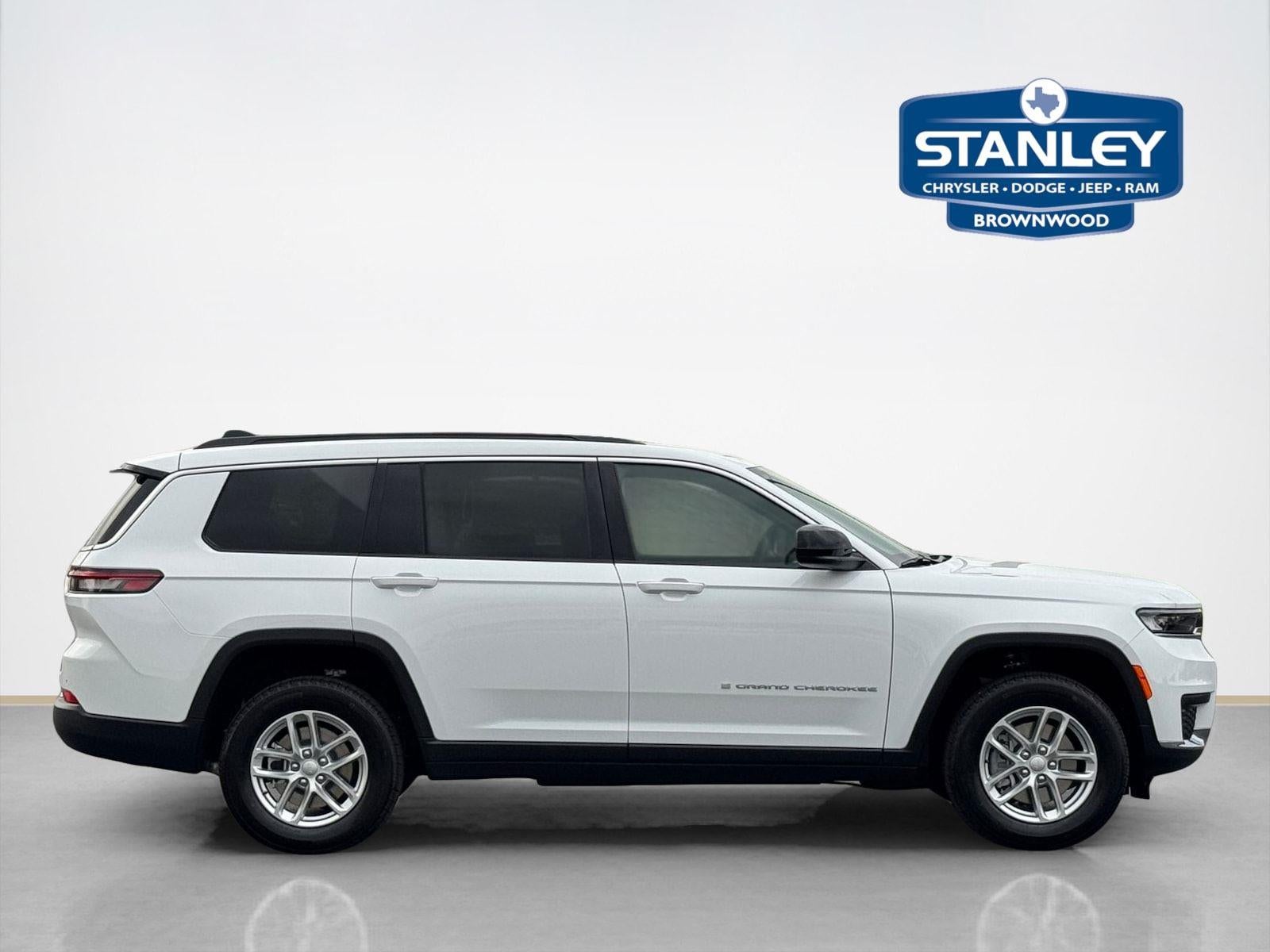 2026 Jeep Grand Cherokee GRAND CHEROKEE L LAREDO 4X2