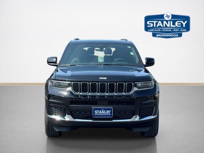 2026 Jeep Grand Cherokee GRAND CHEROKEE L LAREDO X 4X2
