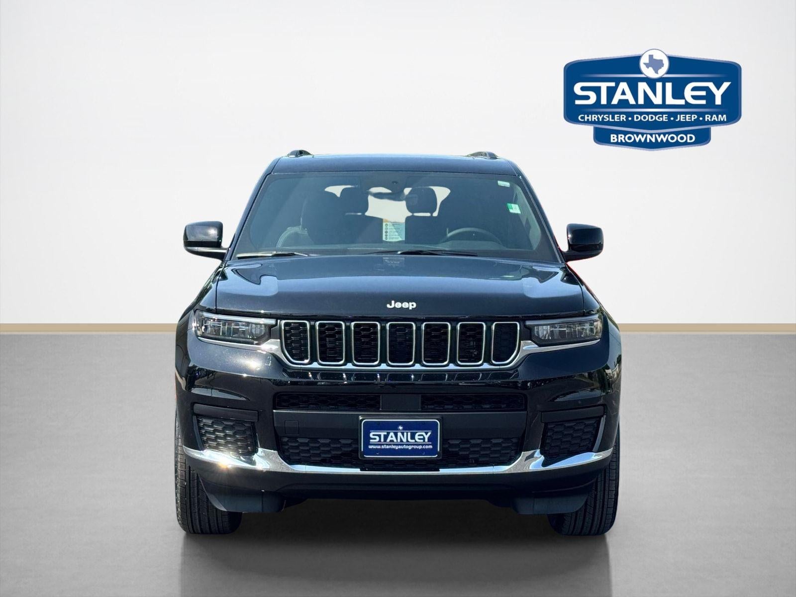 2026 Jeep Grand Cherokee GRAND CHEROKEE L LAREDO X 4X2