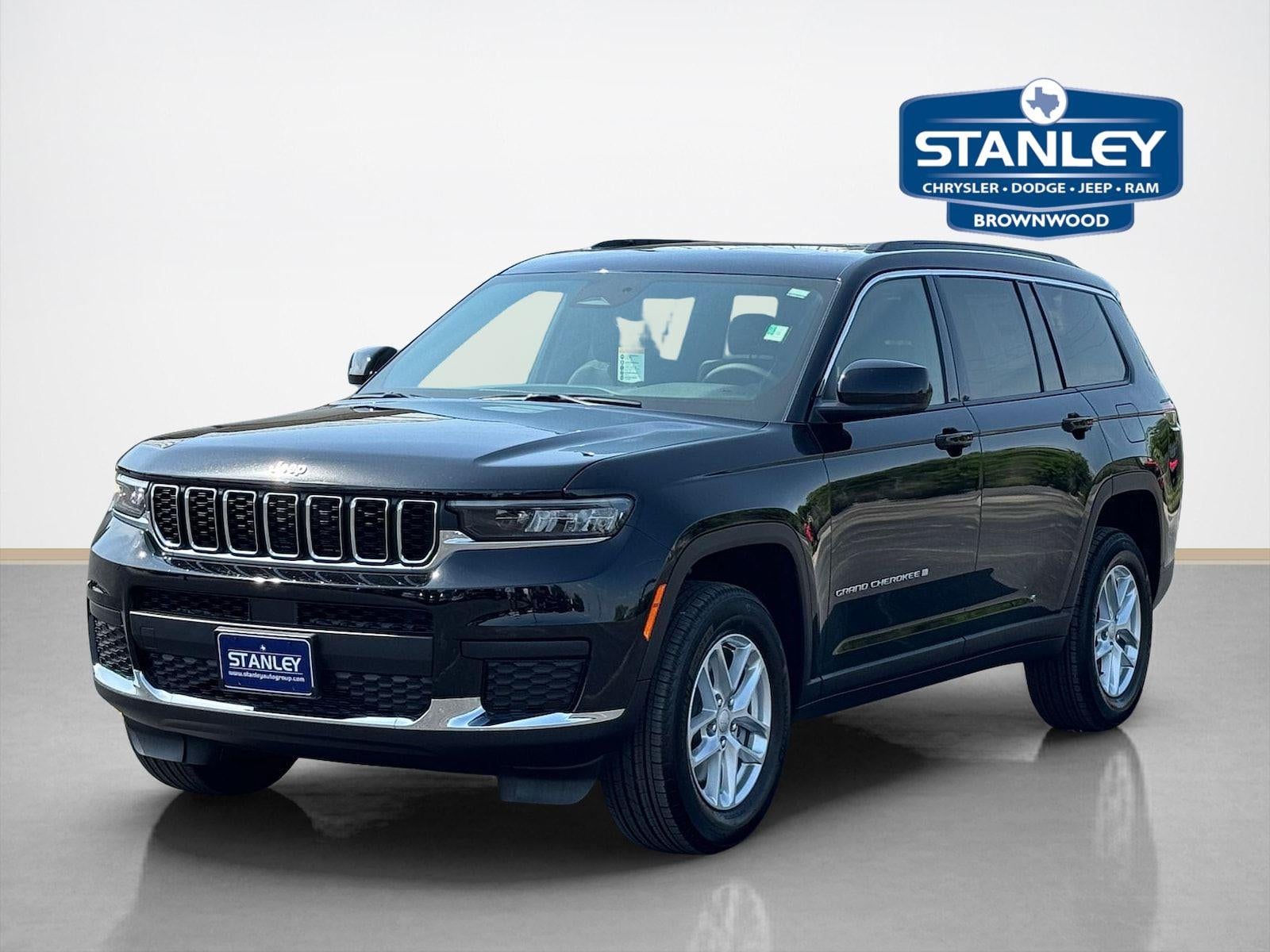 2026 Jeep Grand Cherokee GRAND CHEROKEE L LAREDO X 4X2