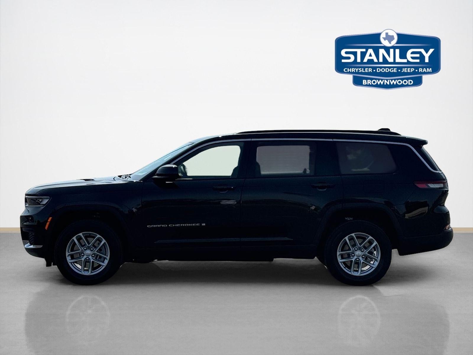 2026 Jeep Grand Cherokee GRAND CHEROKEE L LAREDO X 4X2