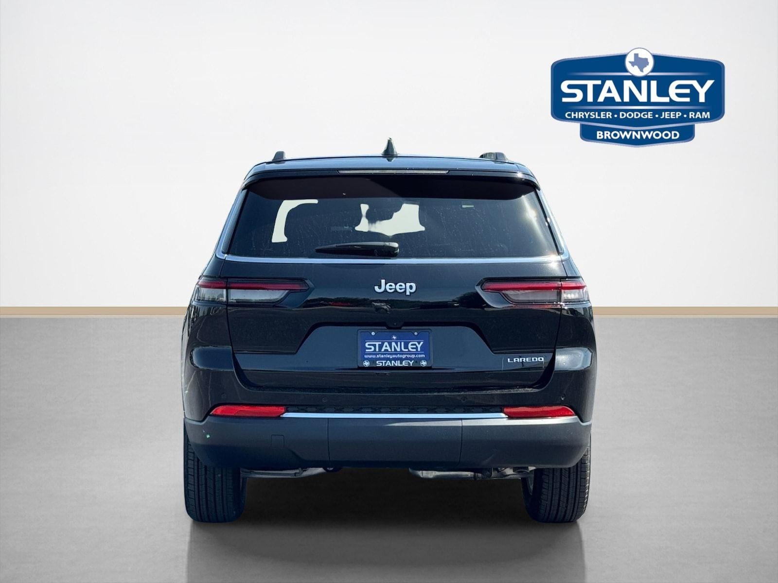2026 Jeep Grand Cherokee GRAND CHEROKEE L LAREDO X 4X2