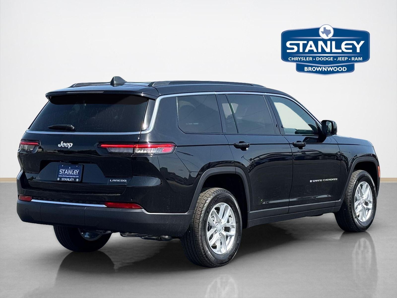 2026 Jeep Grand Cherokee GRAND CHEROKEE L LAREDO X 4X2