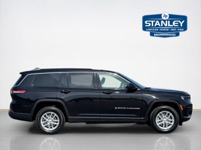 2026 Jeep Grand Cherokee GRAND CHEROKEE L LAREDO X 4X2
