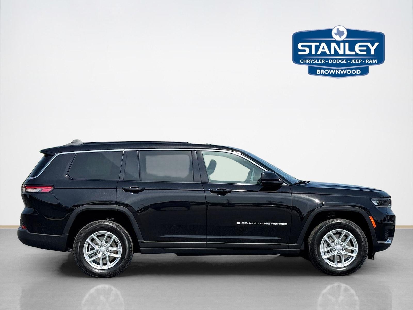 2026 Jeep Grand Cherokee GRAND CHEROKEE L LAREDO X 4X2