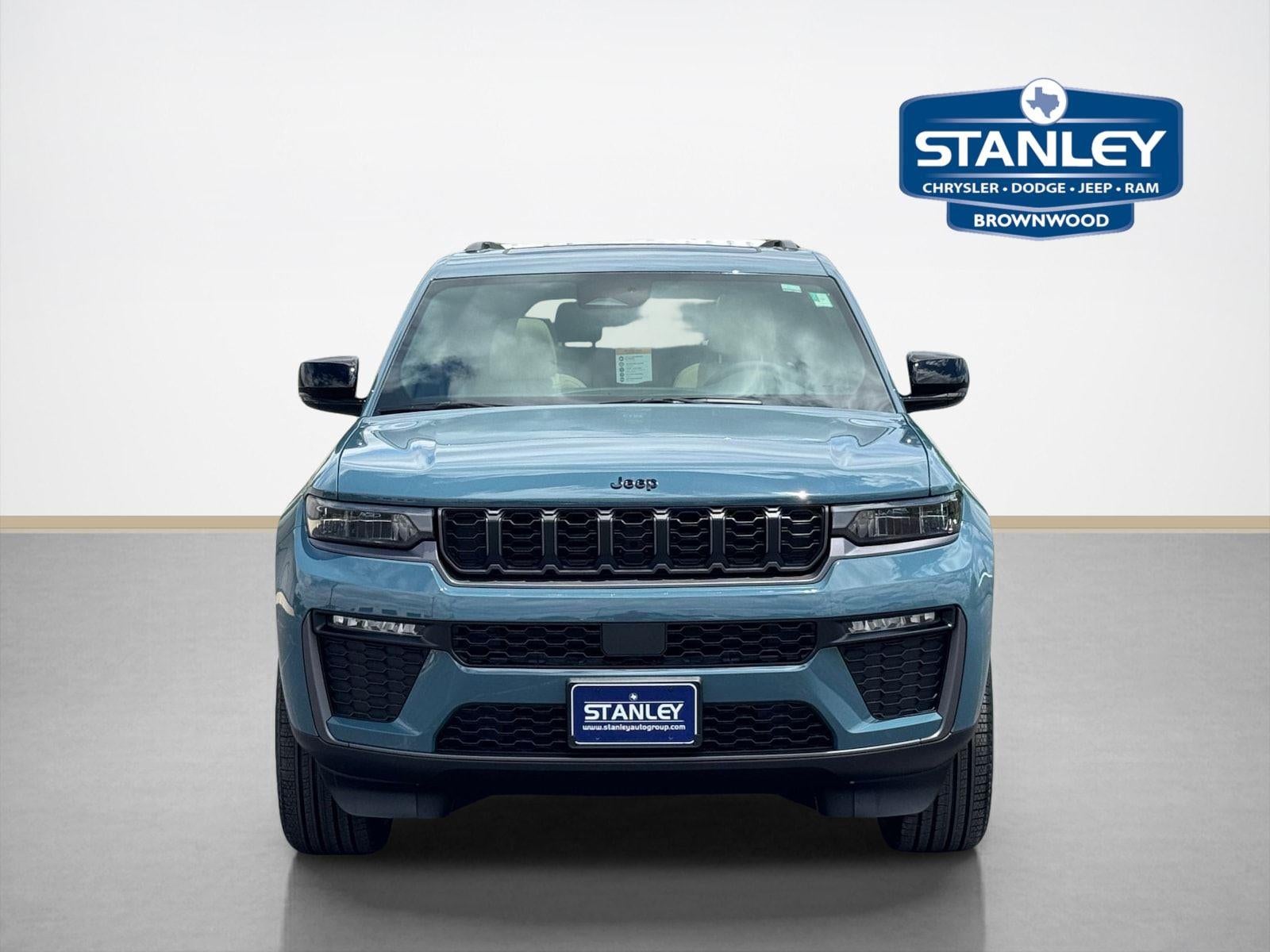 2026 Jeep Grand Cherokee GRAND CHEROKEE L LIMITED 4X4