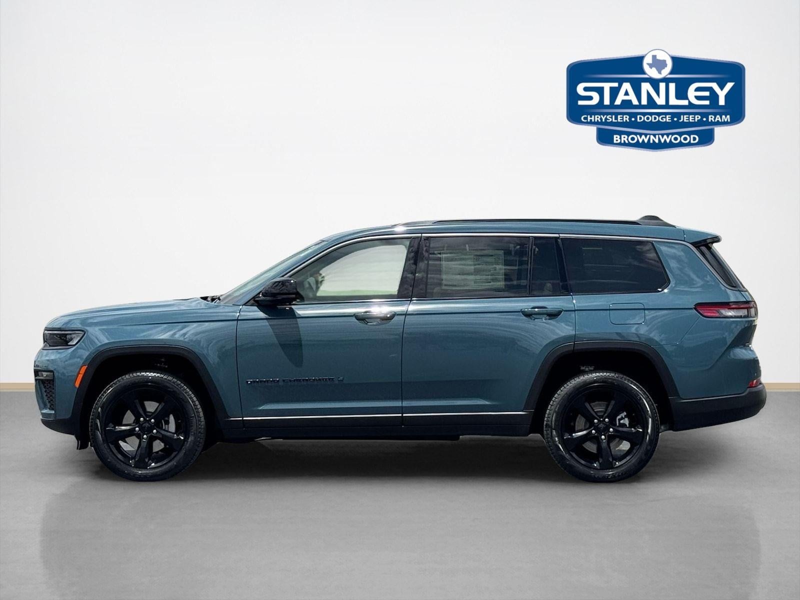 2026 Jeep Grand Cherokee GRAND CHEROKEE L LIMITED 4X4