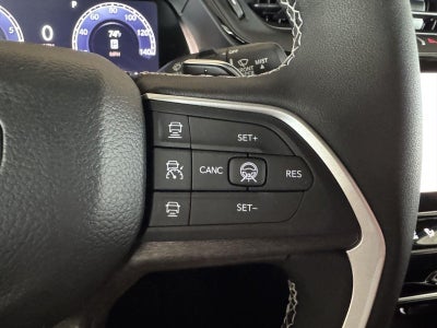 2026 Jeep Grand Cherokee GRAND CHEROKEE L LIMITED RESERVE 4X4