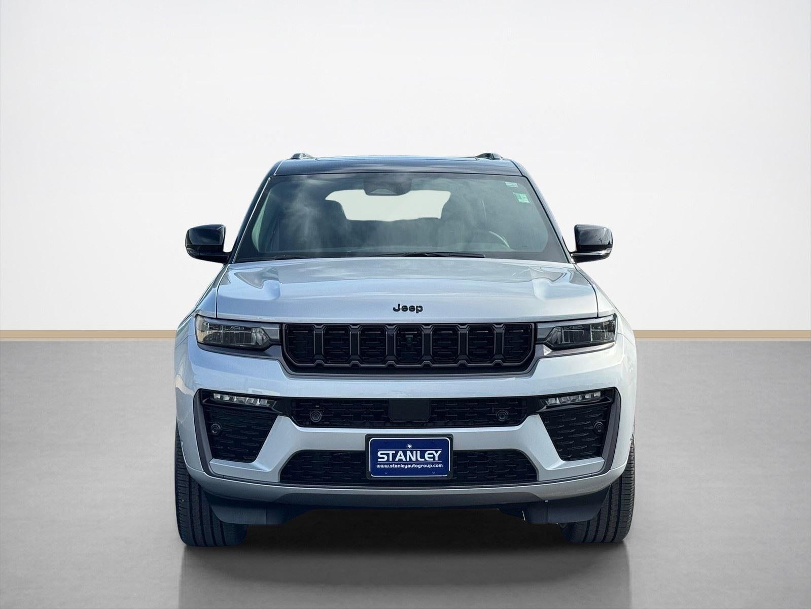 2026 Jeep Grand Cherokee GRAND CHEROKEE L LIMITED RESERVE 4X4