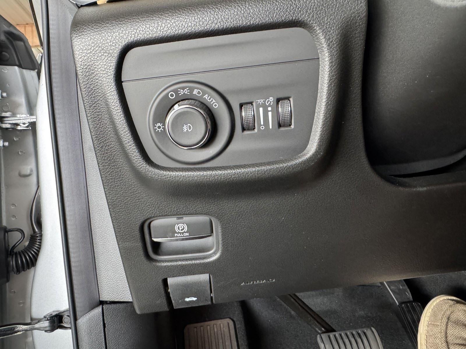 2026 Jeep Grand Cherokee GRAND CHEROKEE L LIMITED RESERVE 4X4