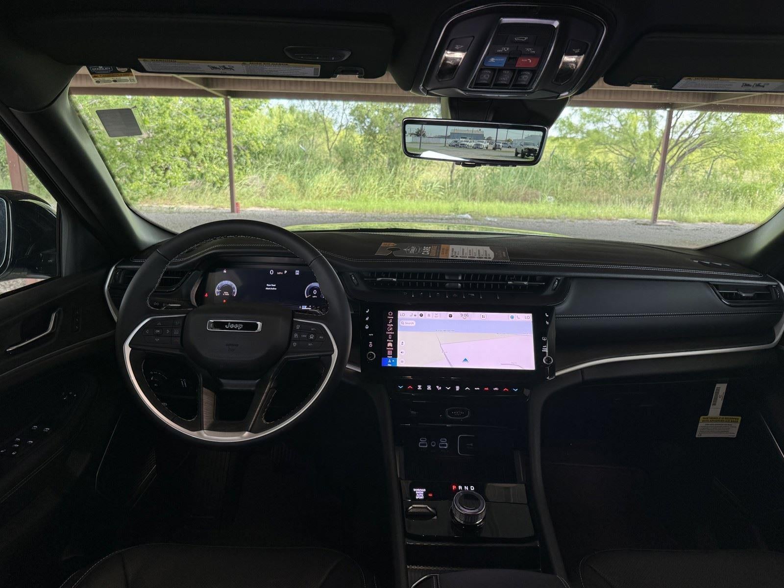 2026 Jeep Grand Cherokee GRAND CHEROKEE L LIMITED RESERVE 4X4
