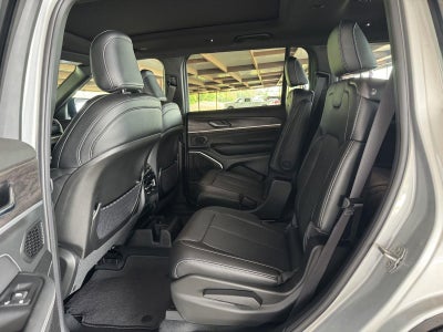 2026 Jeep Grand Cherokee GRAND CHEROKEE L LIMITED RESERVE 4X4