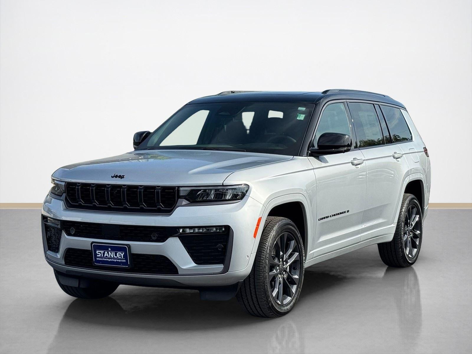 2026 Jeep Grand Cherokee GRAND CHEROKEE L LIMITED RESERVE 4X4
