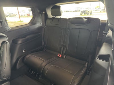 2026 Jeep Grand Cherokee GRAND CHEROKEE L LIMITED RESERVE 4X4