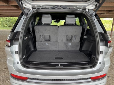 2026 Jeep Grand Cherokee GRAND CHEROKEE L LIMITED RESERVE 4X4
