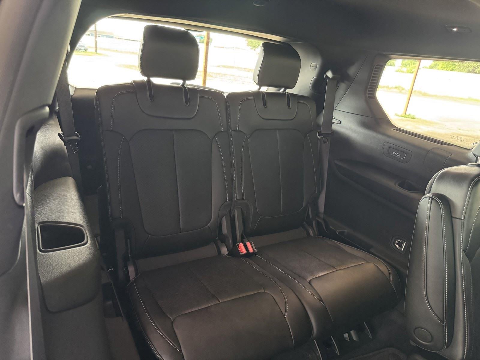 2026 Jeep Grand Cherokee GRAND CHEROKEE L LIMITED RESERVE 4X4