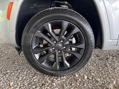 2026 Jeep Grand Cherokee GRAND CHEROKEE L LIMITED RESERVE 4X4