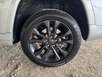 2026 Jeep Grand Cherokee GRAND CHEROKEE L LIMITED RESERVE 4X4