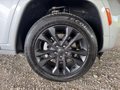 2026 Jeep Grand Cherokee GRAND CHEROKEE L LIMITED RESERVE 4X4