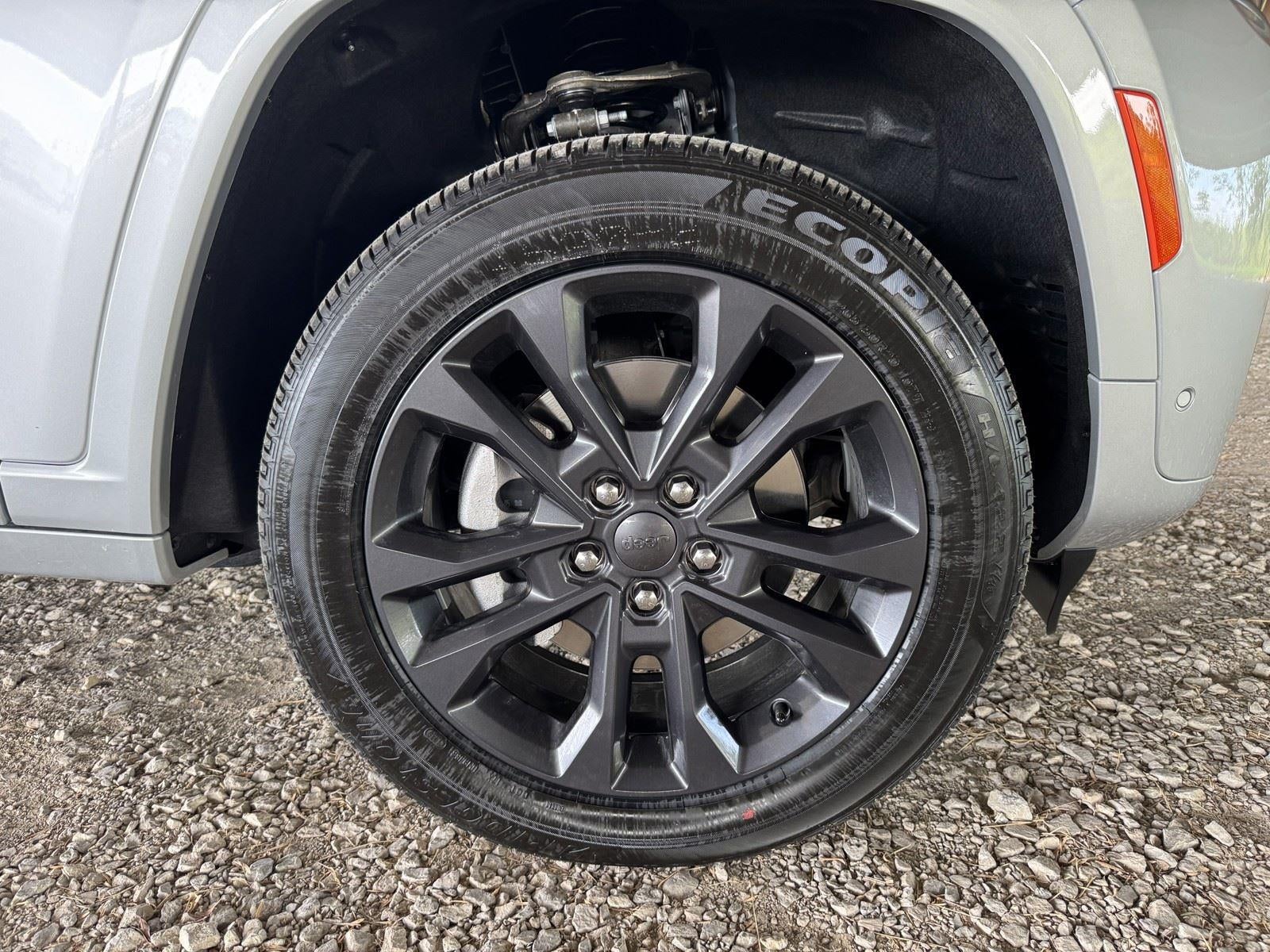 2026 Jeep Grand Cherokee GRAND CHEROKEE L LIMITED RESERVE 4X4