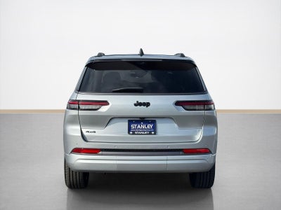 2026 Jeep Grand Cherokee GRAND CHEROKEE L LIMITED RESERVE 4X4