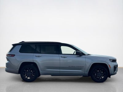 2026 Jeep Grand Cherokee GRAND CHEROKEE L LIMITED RESERVE 4X4