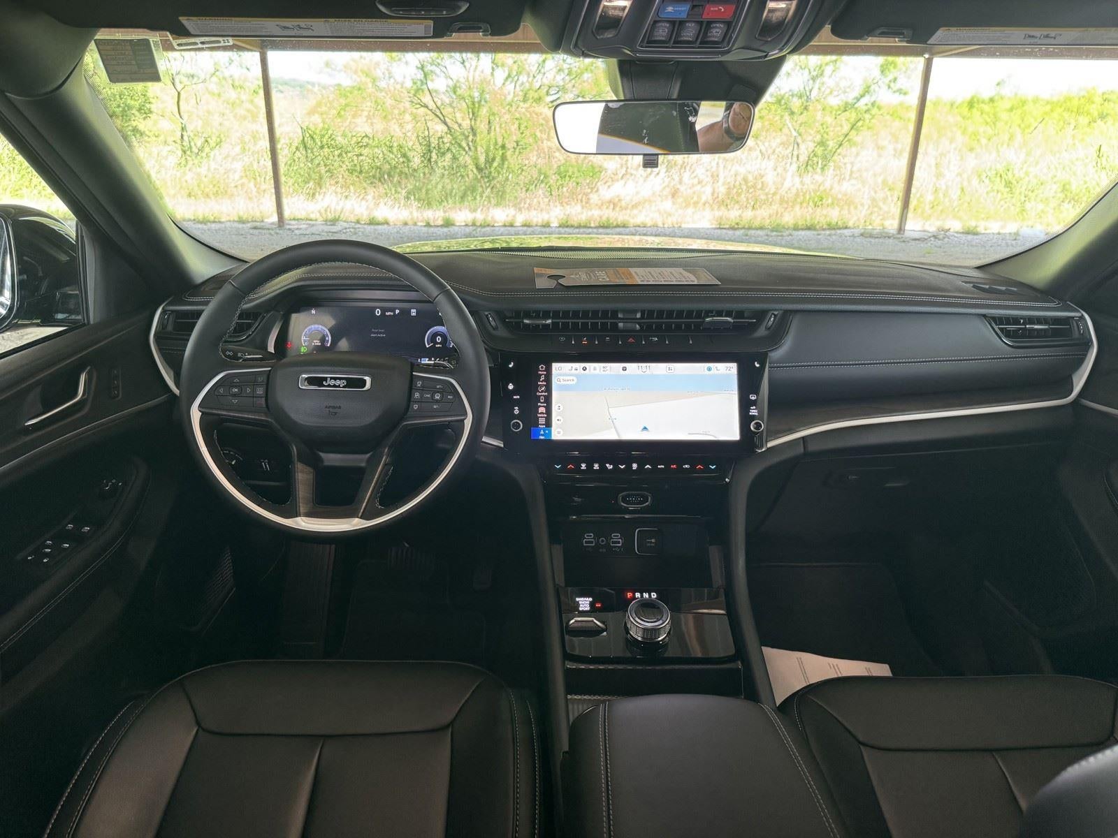 2026 Jeep Grand Cherokee GRAND CHEROKEE L LIMITED 4X4