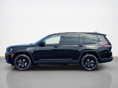 2026 Jeep Grand Cherokee GRAND CHEROKEE L LIMITED 4X4