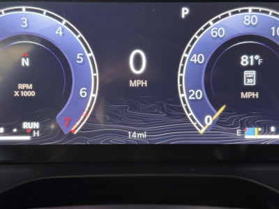 2026 Jeep Grand Cherokee GRAND CHEROKEE L LIMITED RESERVE 4X4