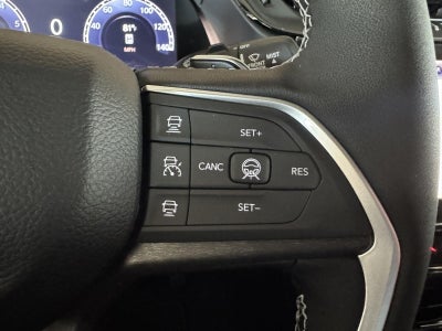 2026 Jeep Grand Cherokee GRAND CHEROKEE L LIMITED RESERVE 4X4