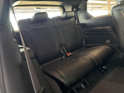 2026 Jeep Grand Cherokee GRAND CHEROKEE L LIMITED RESERVE 4X4