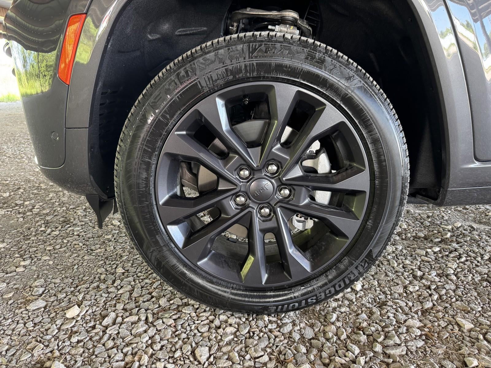 2026 Jeep Grand Cherokee GRAND CHEROKEE L LIMITED RESERVE 4X4