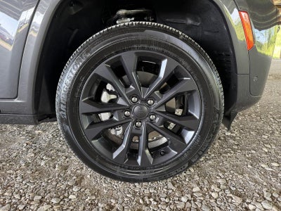2026 Jeep Grand Cherokee GRAND CHEROKEE L LIMITED RESERVE 4X4