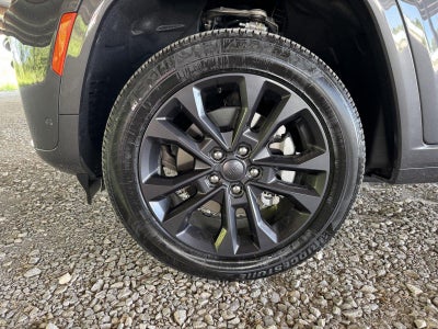2026 Jeep Grand Cherokee GRAND CHEROKEE L LIMITED RESERVE 4X4