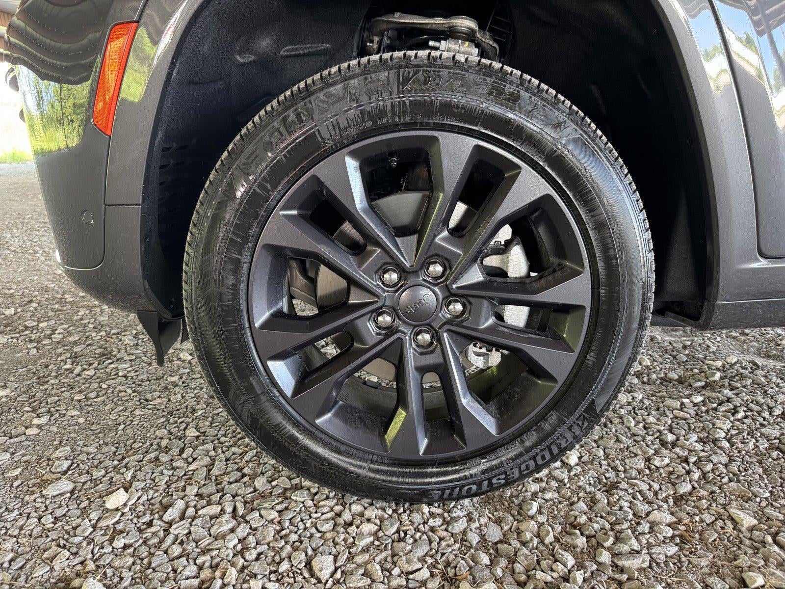 2026 Jeep Grand Cherokee GRAND CHEROKEE L LIMITED RESERVE 4X4