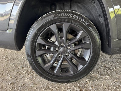 2026 Jeep Grand Cherokee GRAND CHEROKEE L LIMITED RESERVE 4X4