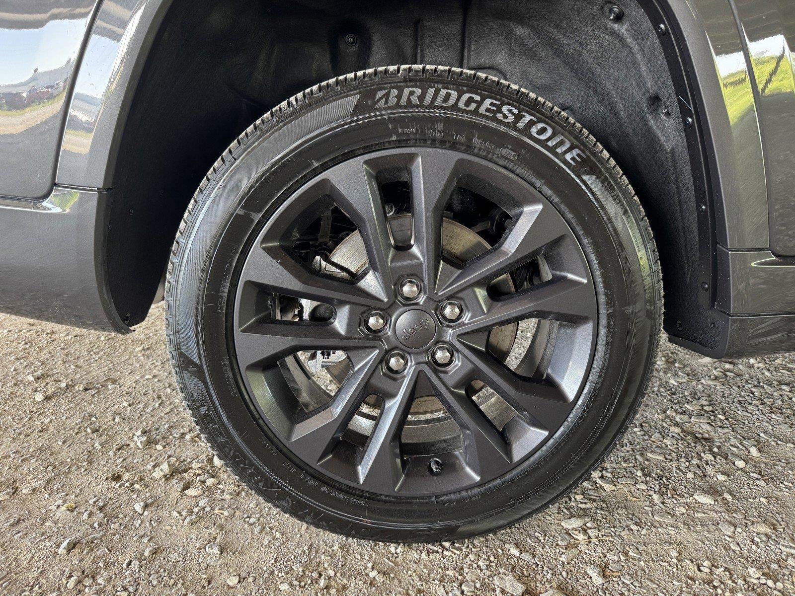 2026 Jeep Grand Cherokee GRAND CHEROKEE L LIMITED RESERVE 4X4