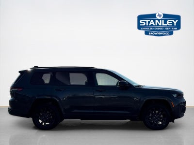 2026 Jeep Grand Cherokee GRAND CHEROKEE L LIMITED RESERVE 4X4