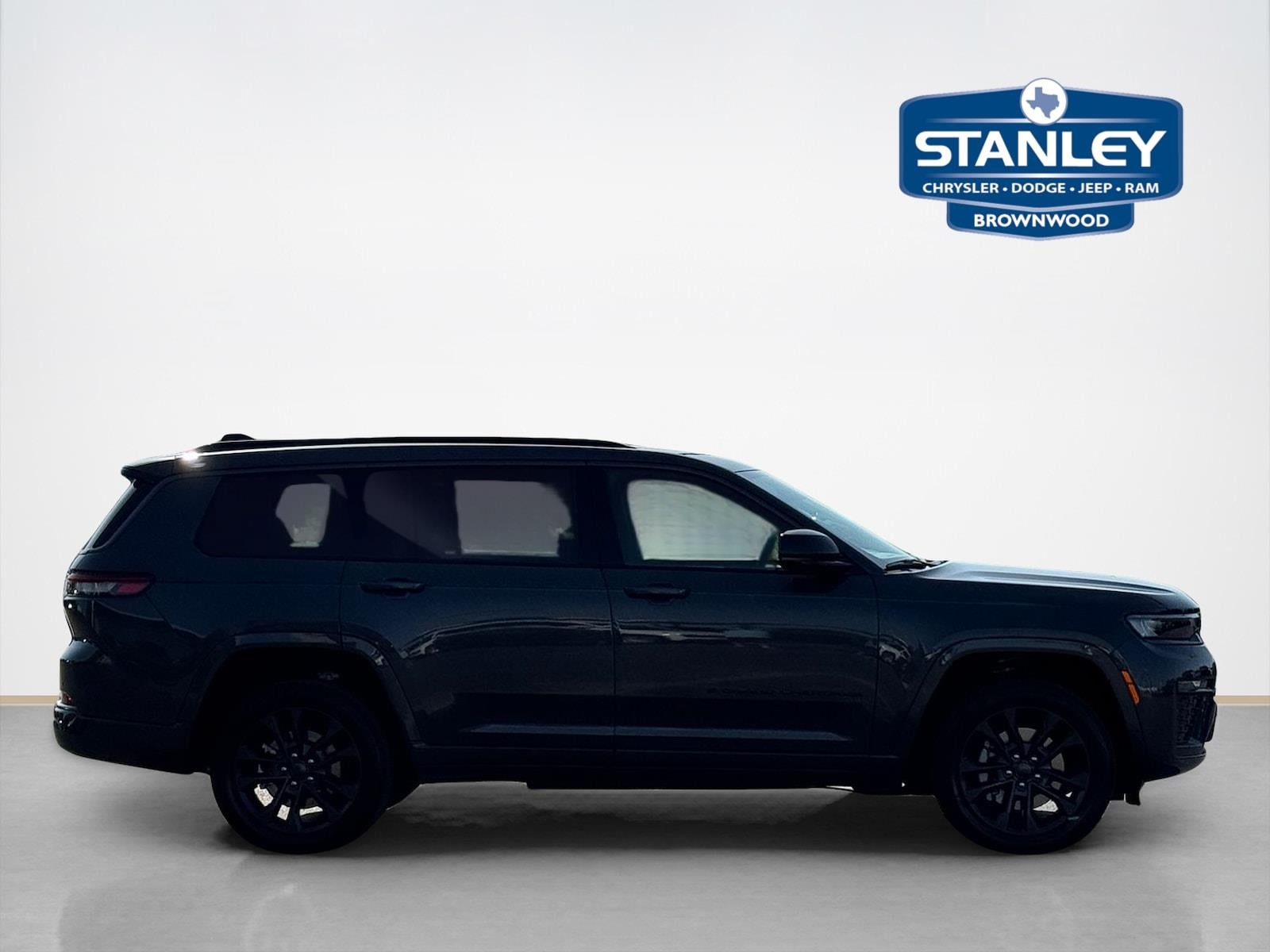 2026 Jeep Grand Cherokee GRAND CHEROKEE L LIMITED RESERVE 4X4