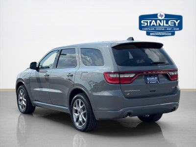 2027 Dodge Durango DURANGO GT HEMI V8 AWD