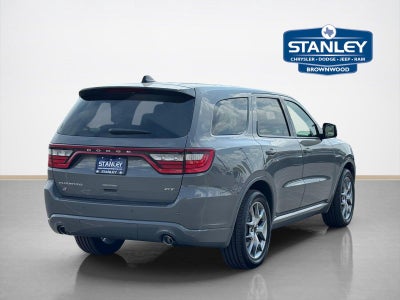 2027 Dodge Durango DURANGO GT HEMI V8 AWD