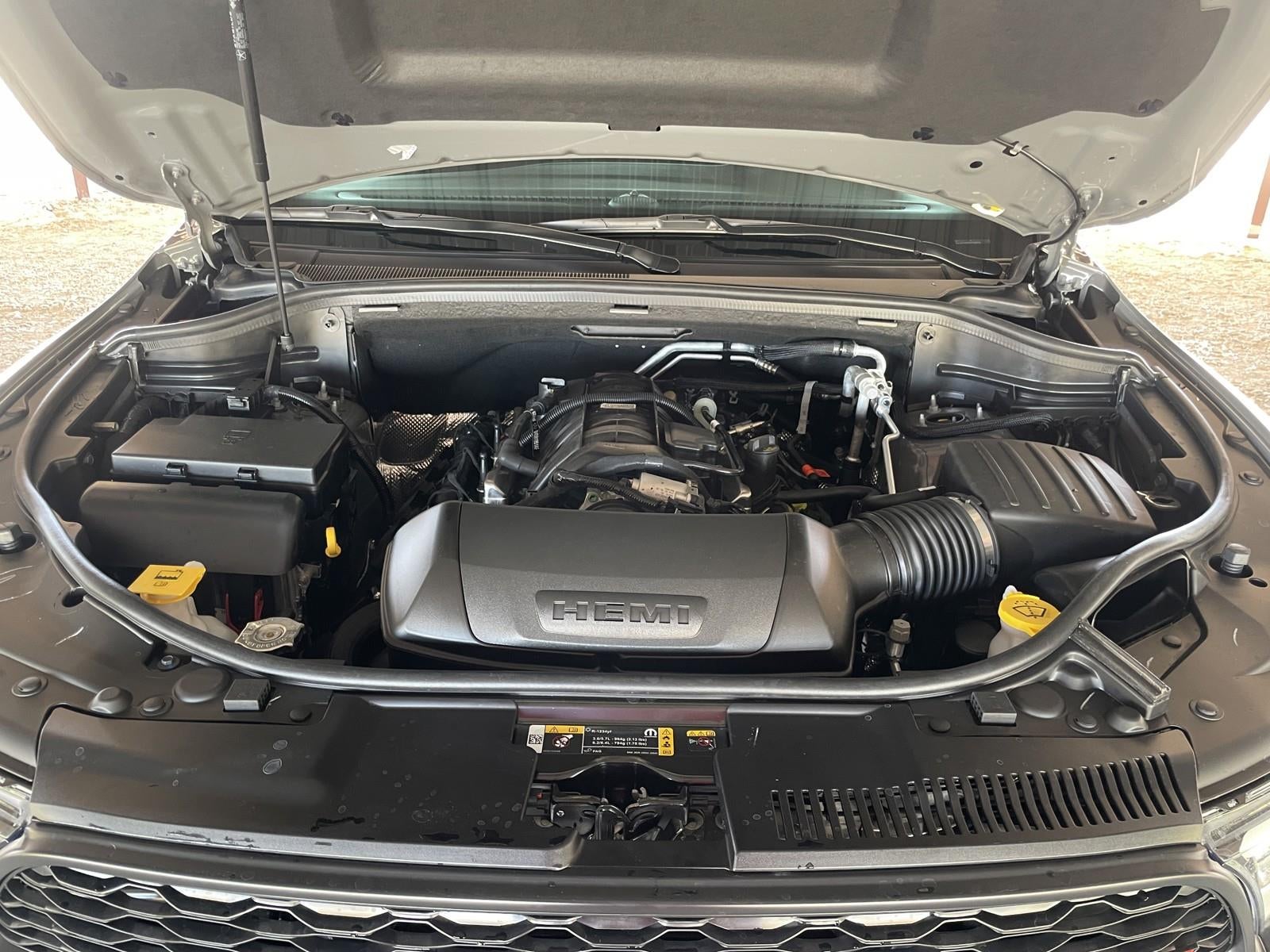 2026 Dodge Durango DURANGO GT PLUS AWD HEMI V8