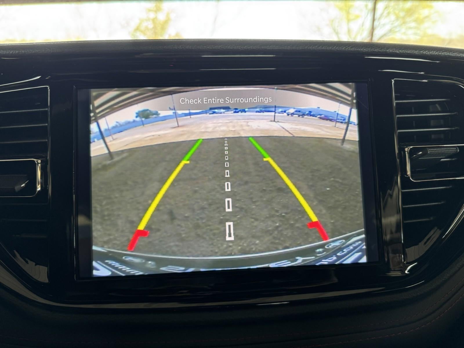 2026 Dodge Durango DURANGO GT AWD HEMI V8