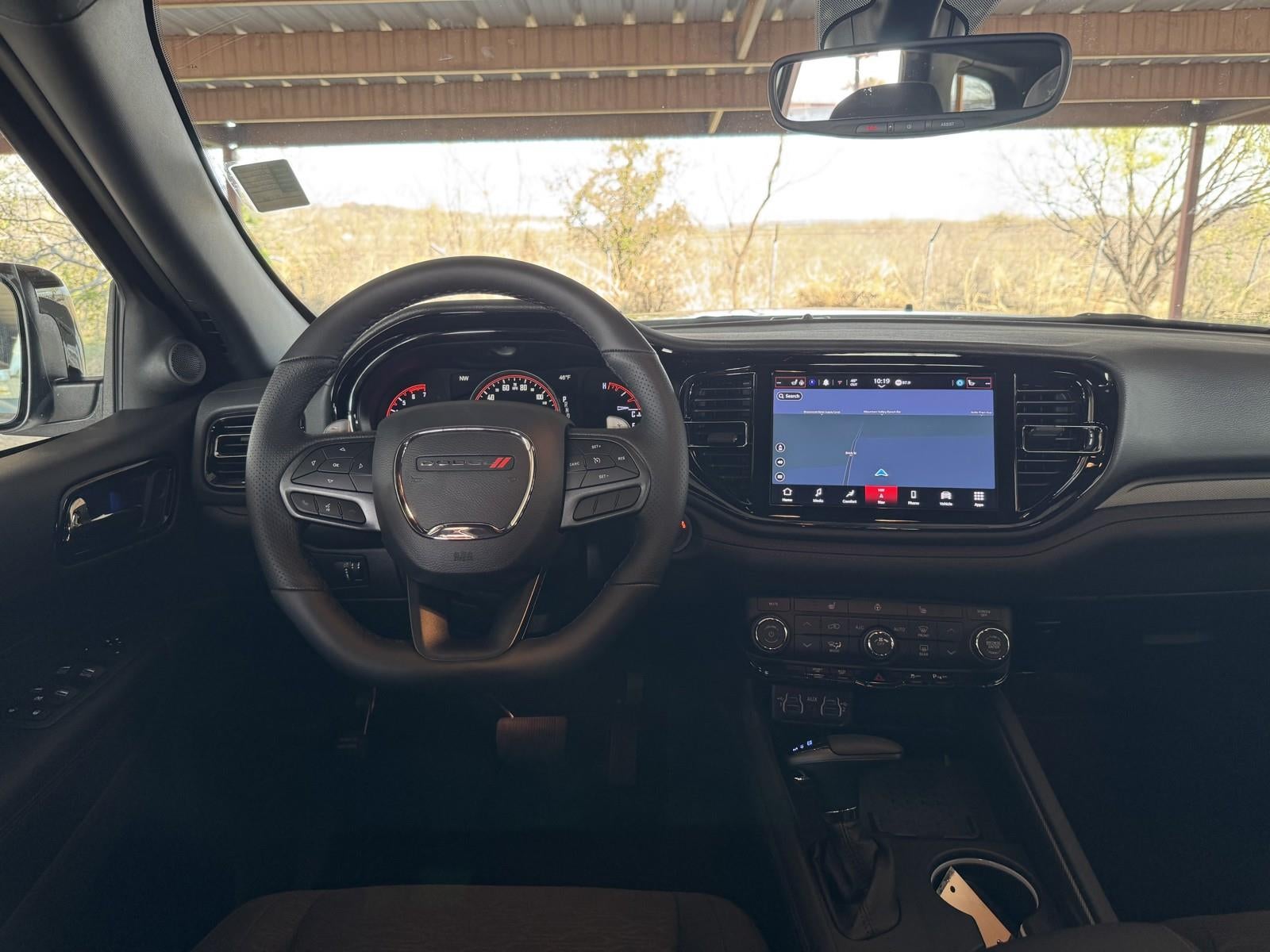 2026 Dodge Durango DURANGO GT AWD HEMI V8